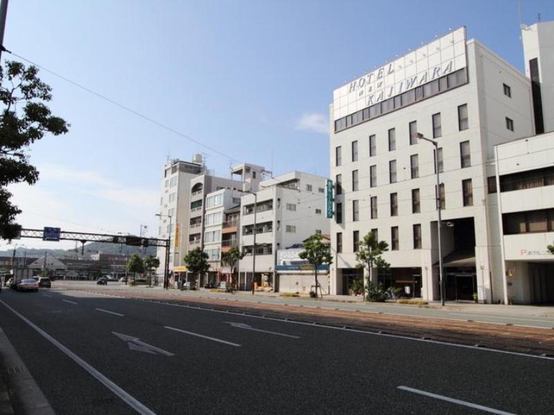 Hotel Kajiwara Matsuyama  Extérieur photo